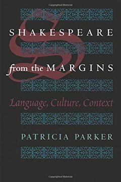 portada Shakespeare From the Margins: Language, Culture, Context (en Inglés)