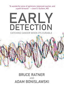 portada Early Detection: Catching Cancer When It's Curable (in English)