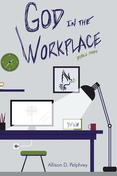 portada God in the Workplace: Bible Study (en Inglés)