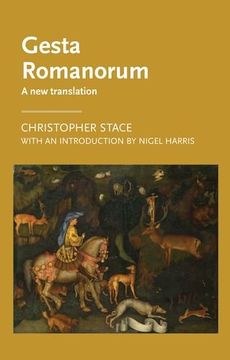 portada Gesta Romanorum: A new Translation (Manchester Medieval Literature and Culture Mup) (in English)