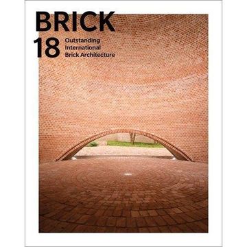 portada Brick 18: Outstanding International Brick Architecture 