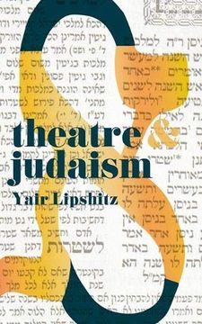 portada Theatre and Judaism (in English)