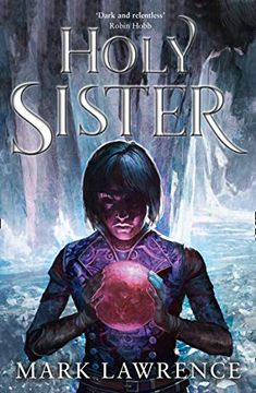 portada Holy Sister (en Inglés)