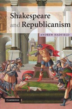 portada Shakespeare and Republicanism 