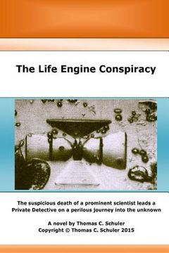 portada The Life Engine Conspiracy (en Inglés)