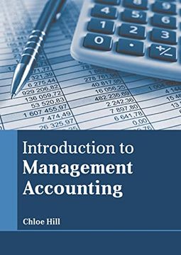 portada Introduction to Management Accounting (en Inglés)