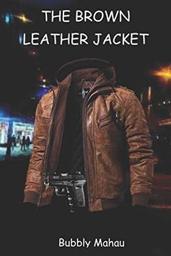 portada The Brown Leather Jacket (in English)