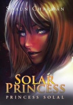 portada Solar Princess: Princess Solal