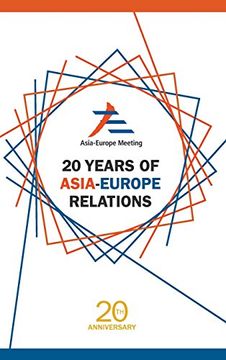 portada 20 Years of Asia-Europe Relations