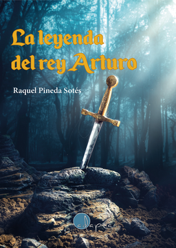portada La leyenda del rey Arturo - Lectura Fácil (in Spanish)
