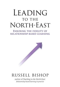 portada Leading to the North-East (en Inglés)