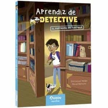 portada Aprendiz de Detective: El Misterio del Castillo