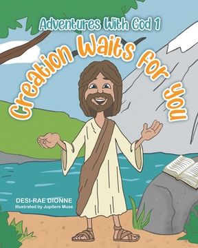 portada Creation Waits for You (en Inglés)