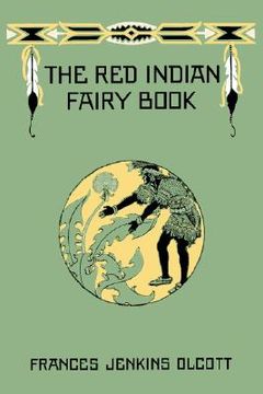 portada the red indian fairy book (en Inglés)