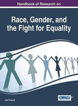 portada Handbook of Research on Race, Gender, and the Fight for Equality (Advances in Religious and Cultural Studies)