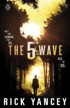 portada The 5th Wave (Book 1) (en Inglés)