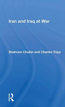 portada Iran and Iraq at war (en Inglés)