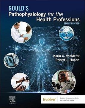 portada Gould'S Pathophysiology for the Health Professions (in English)