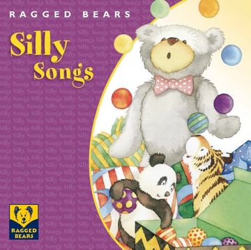 portada Ragged Bear's Silly Songs cd
