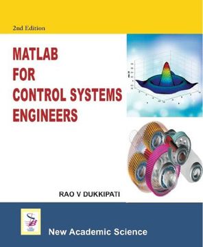 portada matlab for control system engineers