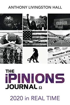 portada The Ipinions Journal: 2020 in Real Time (en Inglés)
