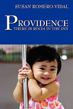 portada providence: there is room in the inn (in English)