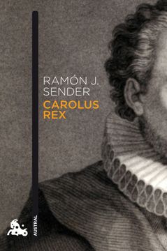 portada Carolus rex (in Spanish)