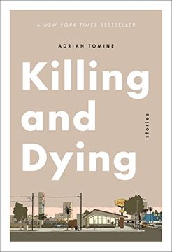 portada Killing and Dying (in English)