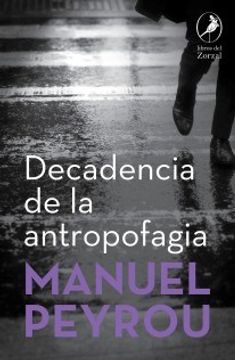 portada Decadencia de la Antropofagia (in Spanish)
