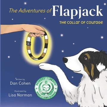 portada The Adventures of Flapjack: The Collar of Courage