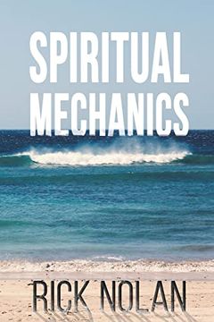 portada Spiritual Mechanics (en Inglés)