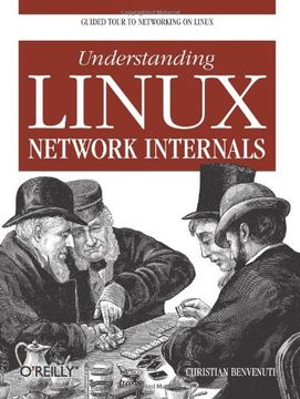 portada Understanding Linux Network Internals (in English)