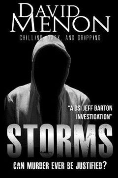 portada Storms: A DSI Jeff Barton Investigation #3 (en Inglés)