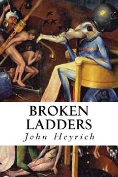 portada Broken Ladders (en Inglés)