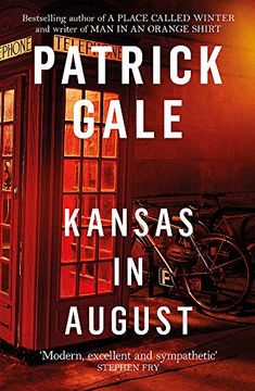 portada Kansas in August (en Inglés)