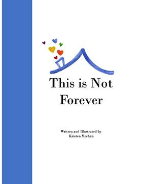 portada This is not Forever (en Inglés)