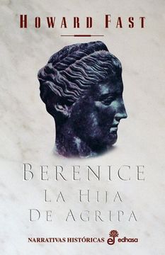 portada Berenice. La Hija de Agripa (in Spanish)