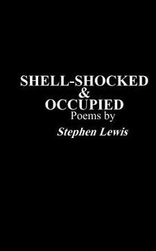 portada Shell-Shocked & Occupied (in English)