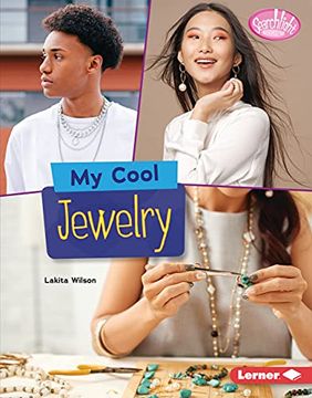 portada My Cool Jewelry Format: Library Bound 