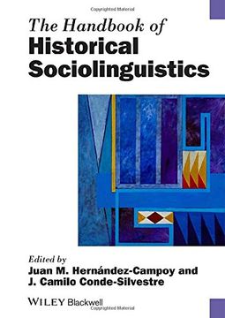 portada The Handbook of Historical Sociolinguistics (Blackwell Handbooks in Linguistics)