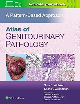 portada Atlas of Genitourinary Pathology: A Pattern Based Approach (en Inglés)