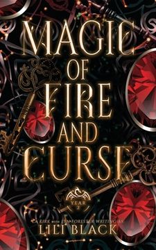 portada Magic of Fire and Curse: Year Two (en Inglés)