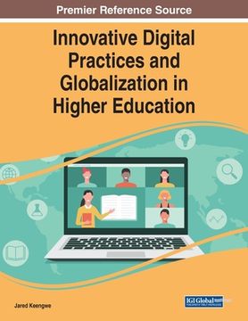 portada Innovative Digital Practices and Globalization in Higher Education (en Inglés)