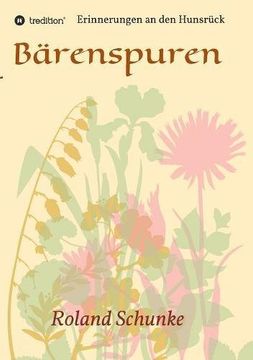 portada Bärenspuren (German Edition)