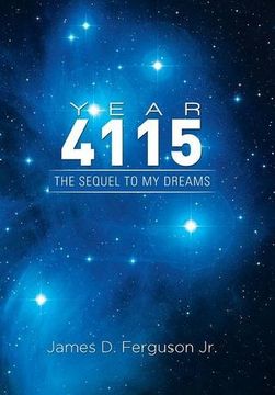 portada Year 4115: The Sequel To My Dreams