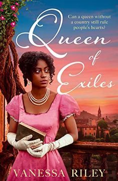 portada Queen of Exiles (en Inglés)