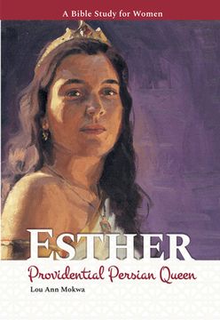 portada Esther: Providential Persian Queen (en Inglés)