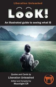 portada Look!- An Illustrated Guide to Seeing What Is