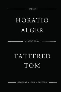 portada Tattered Tom (en Inglés)