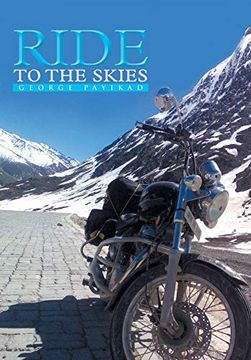 portada Ride to the Skies (en Inglés)